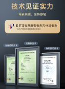 高端AI生物识别智已成为质量家居的抢手之选